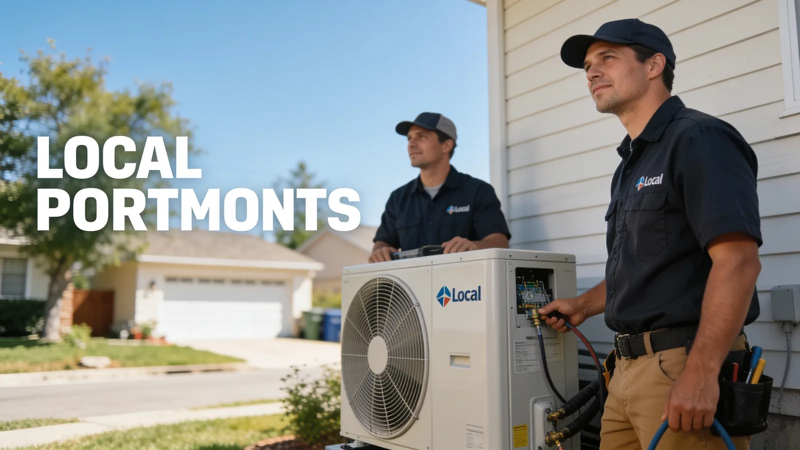 Heat Pump Installation in Sisters, OR near me